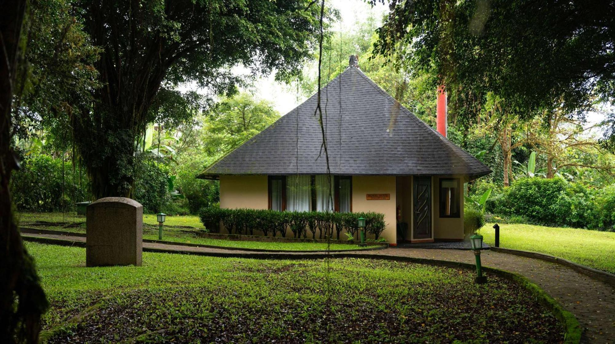 Royal Palm Galapagos, Curio Collection Hotel By Hilton Bellavista  Екстер'єр фото
