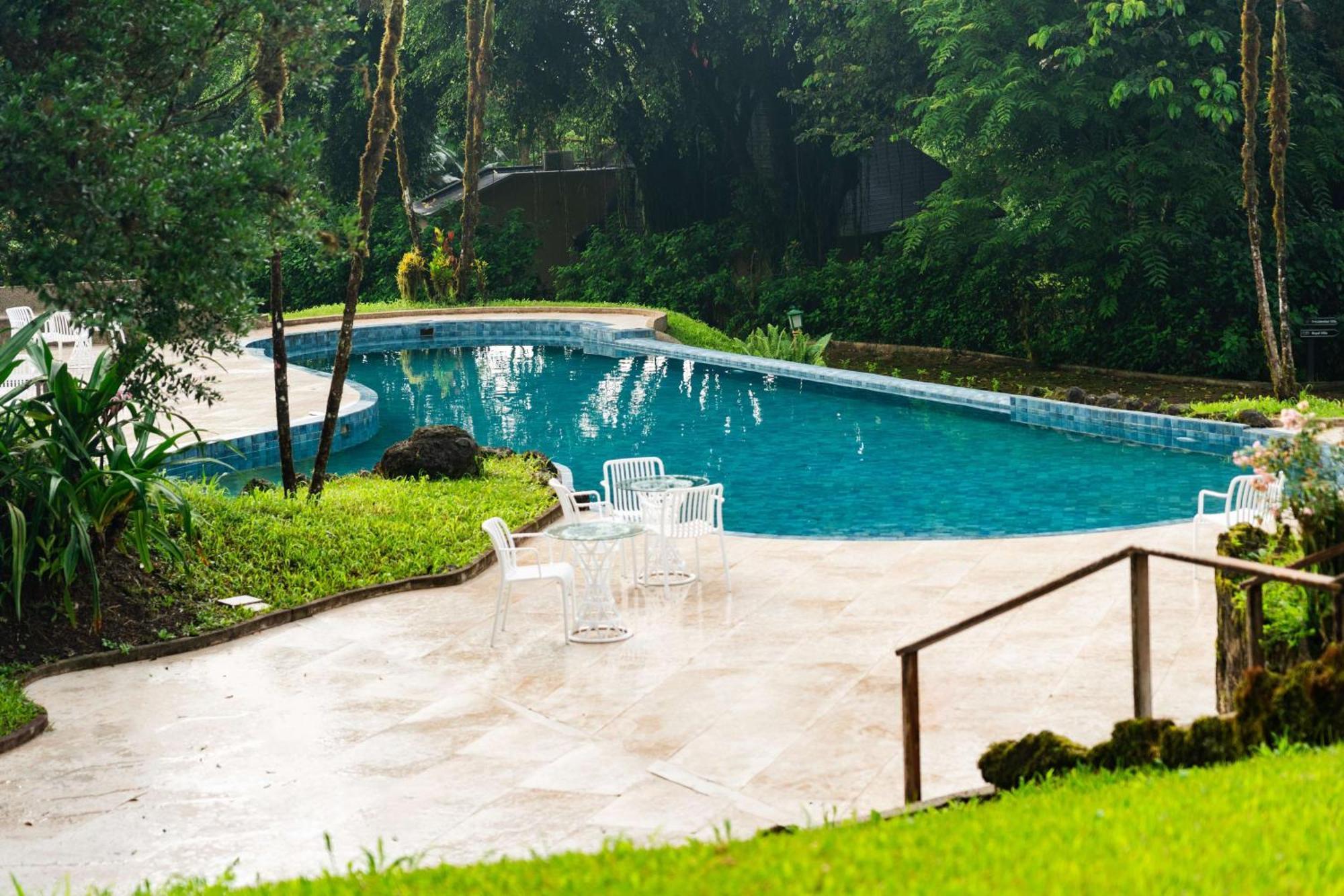 Royal Palm Galapagos, Curio Collection Hotel By Hilton Bellavista  Екстер'єр фото
