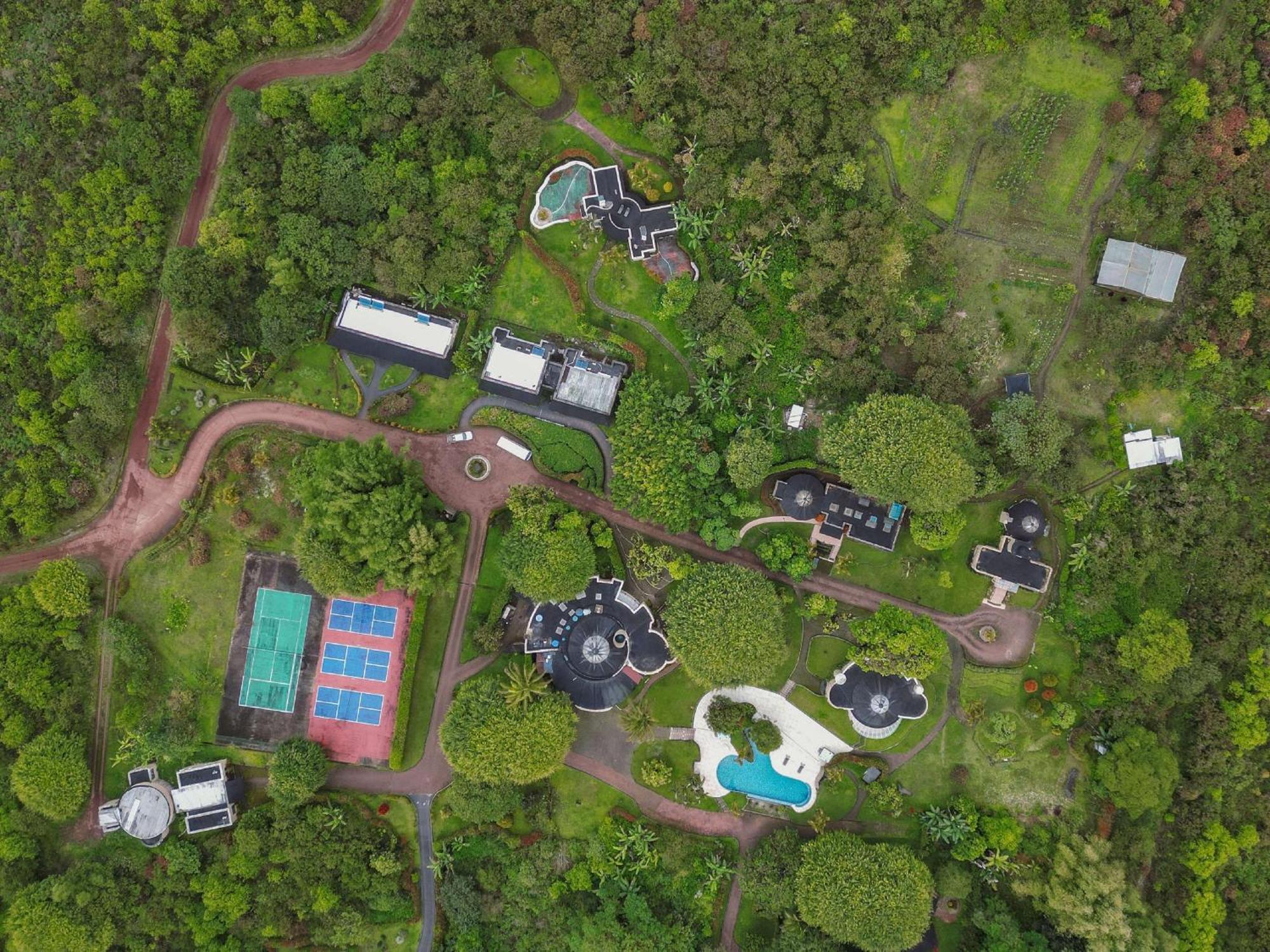 Royal Palm Galapagos, Curio Collection Hotel By Hilton Bellavista  Екстер'єр фото