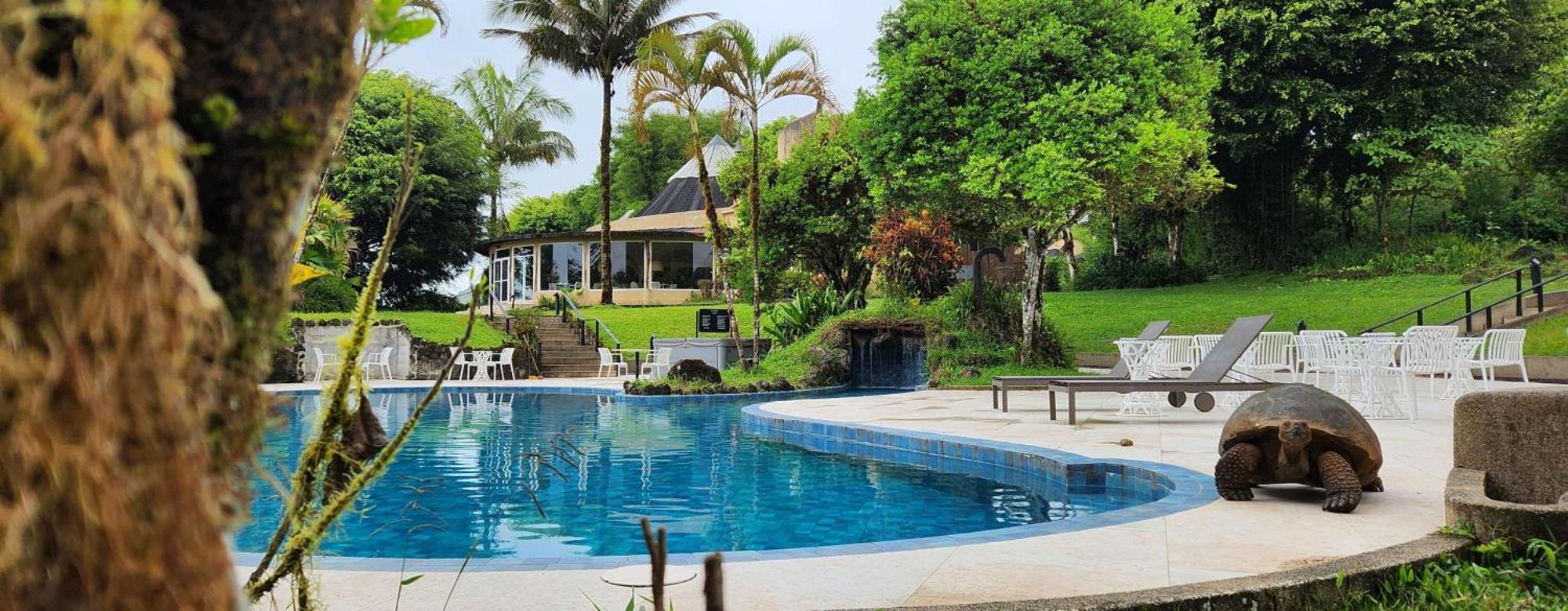 Royal Palm Galapagos, Curio Collection Hotel By Hilton Bellavista  Екстер'єр фото